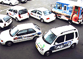 社用車マーキング＠スコッチプリント