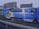 北九州モノレール「銀河鉄道999」2＠インクジェットプリント